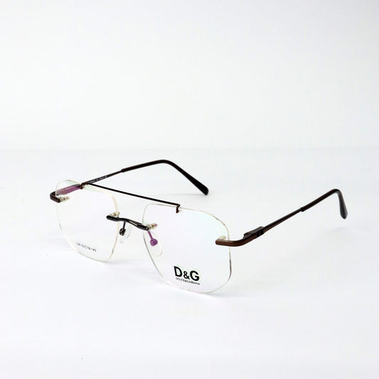 D&G 3 Piece Optical Frame