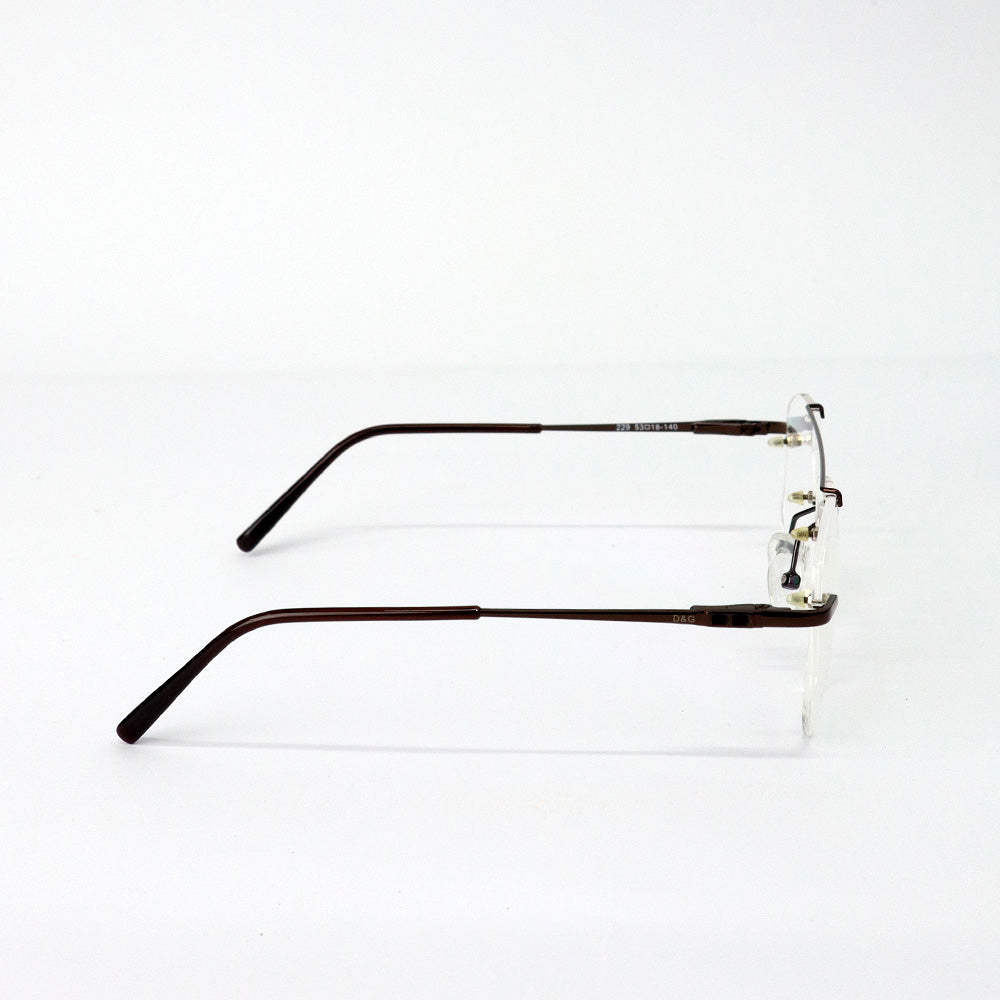 D&G 3 Piece Optical Frame