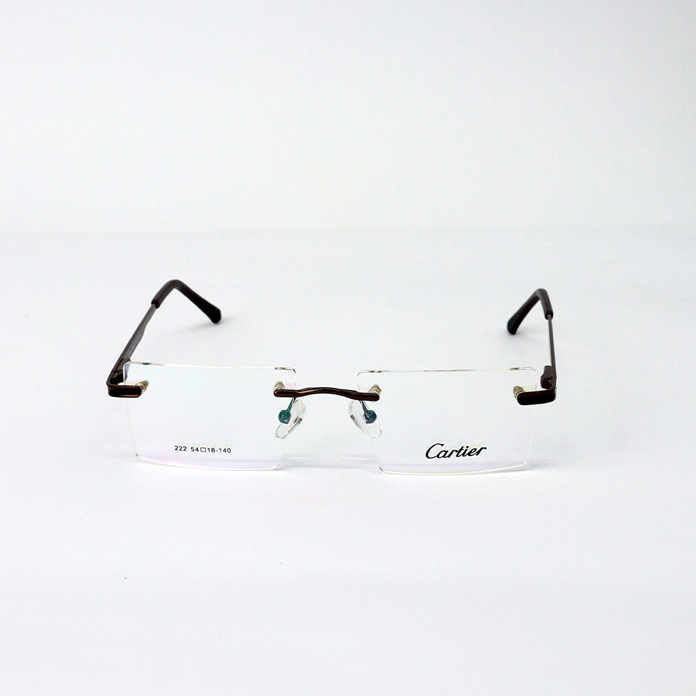 Cartier 3 Piece Optical Frame