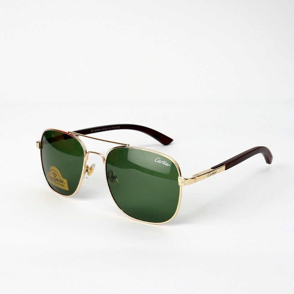Cartier Aviator Sunglasses