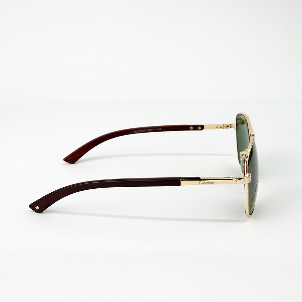 Cartier Aviator Sunglasses