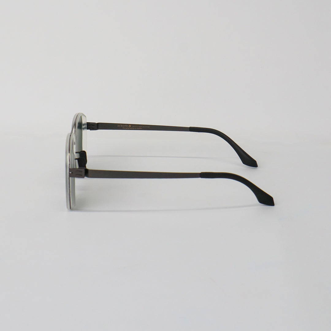 Verde Edge – Metal Square Sunglasses