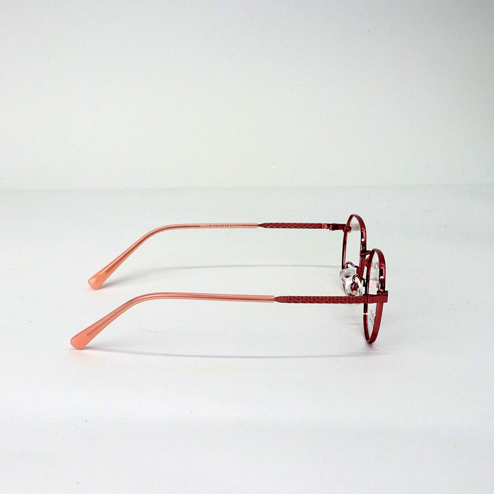 Pink Lady Metal Frame