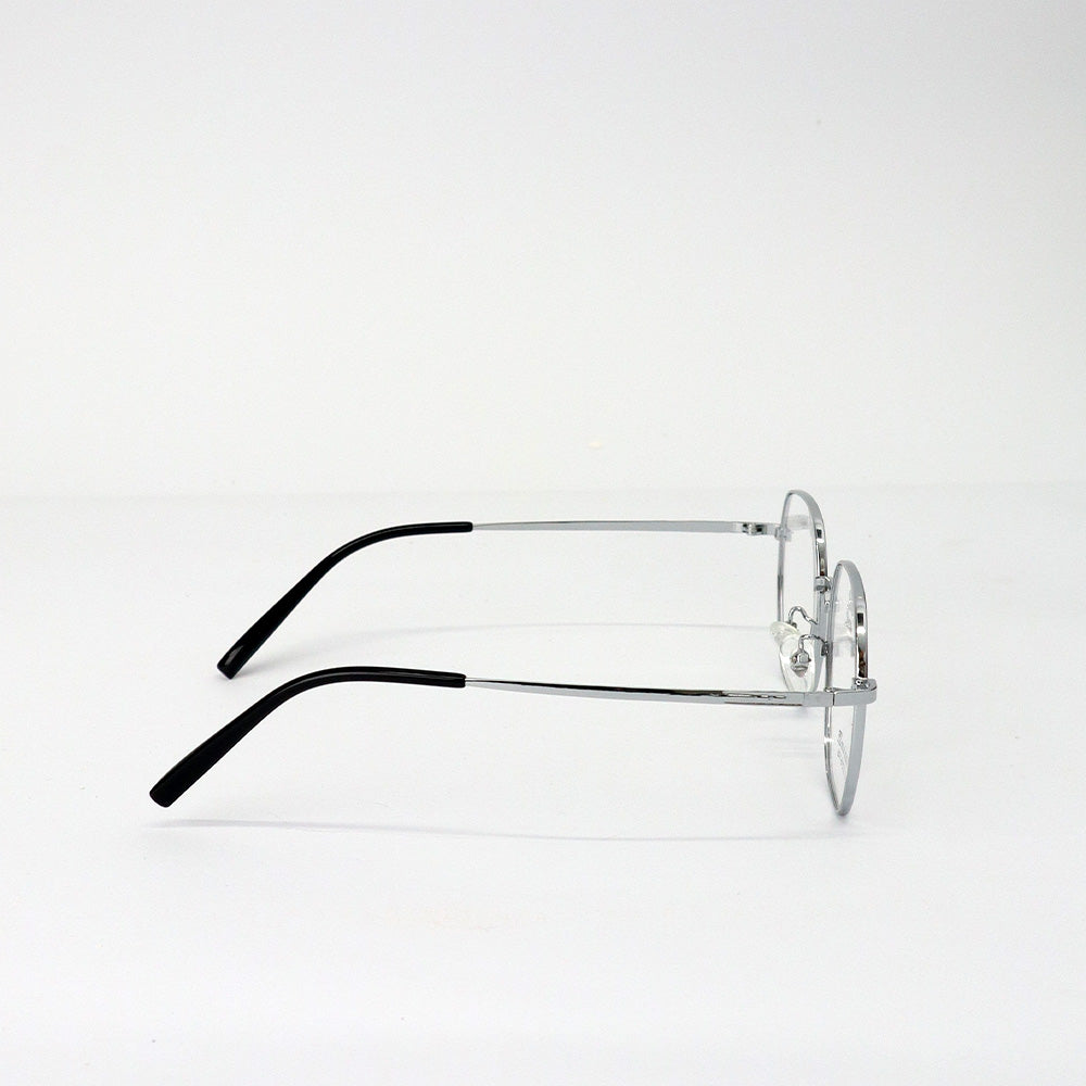 Silver Charm Optical Frame
