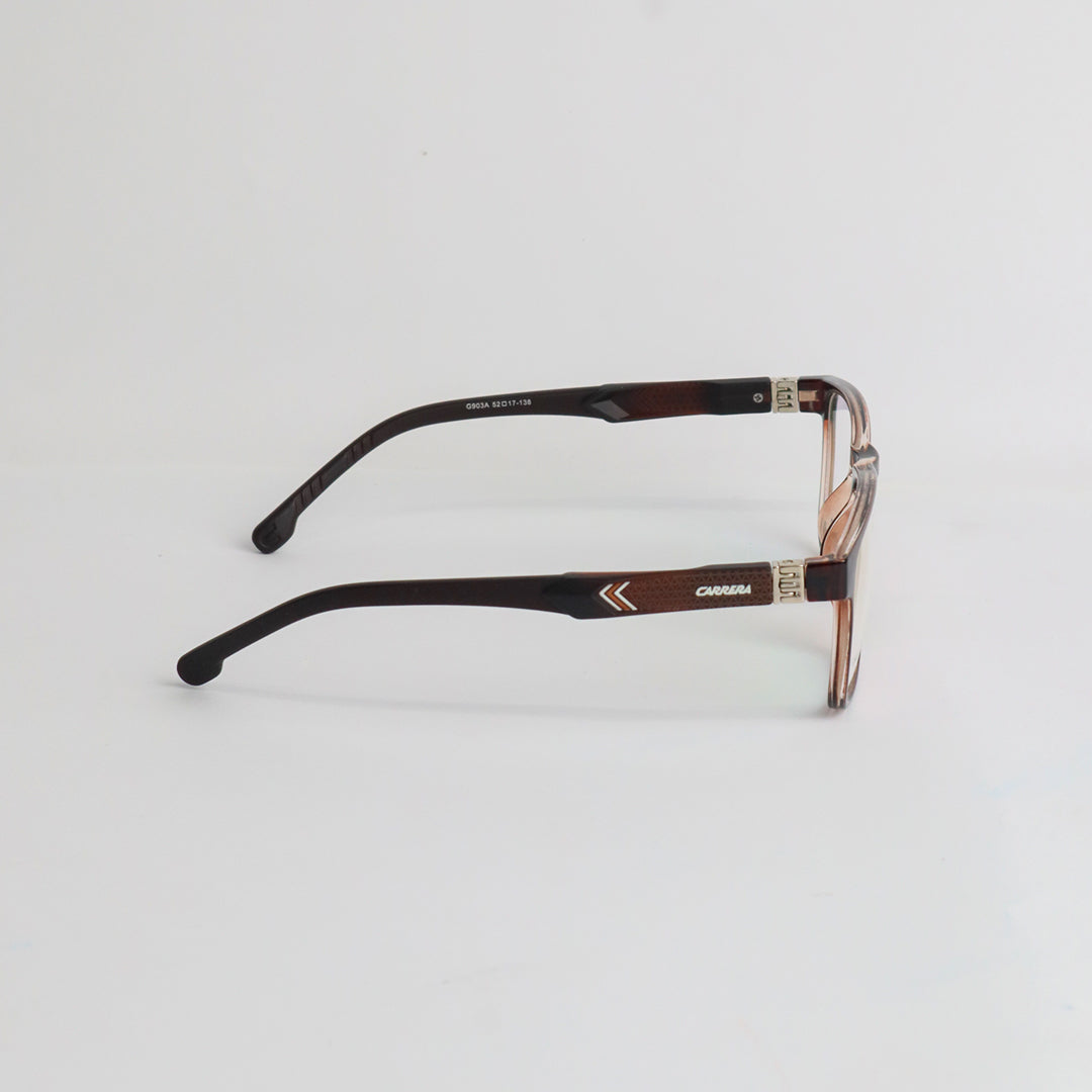 Clearline Edge – Square Optical Frame