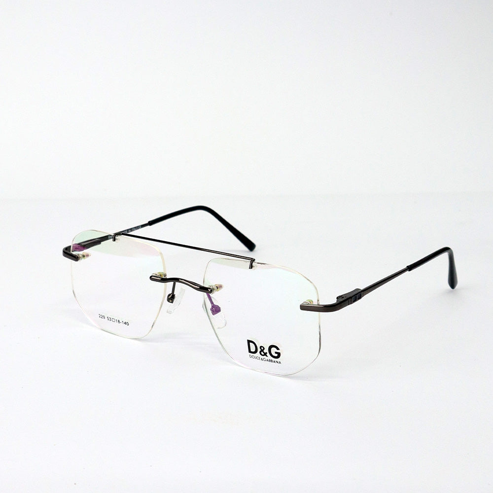 D&G 3 Piece Optical Frame
