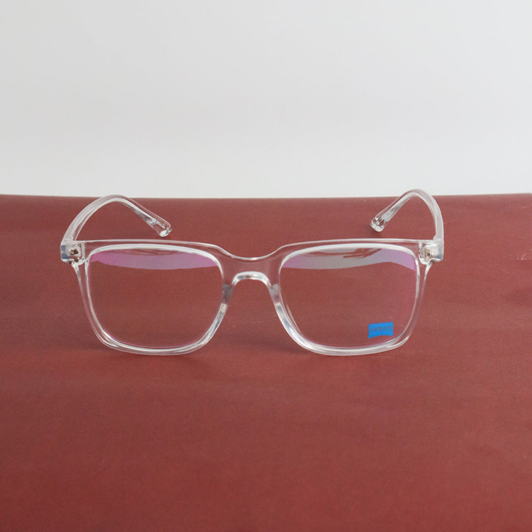 Onyx Classic – Rectangular Optical Frame