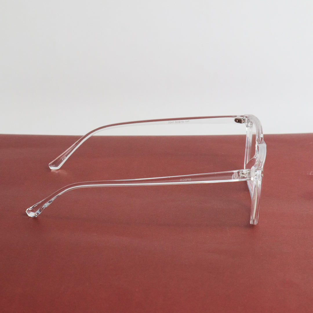 Onyx Classic – Rectangular Optical Frame