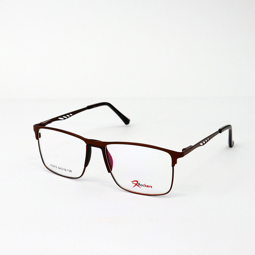 Full Metal Optical Frame