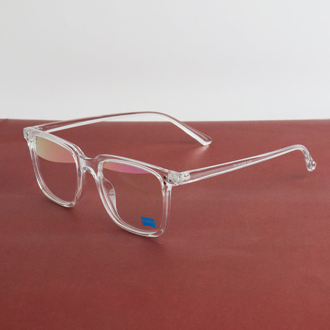 Onyx Classic – Rectangular Optical Frame