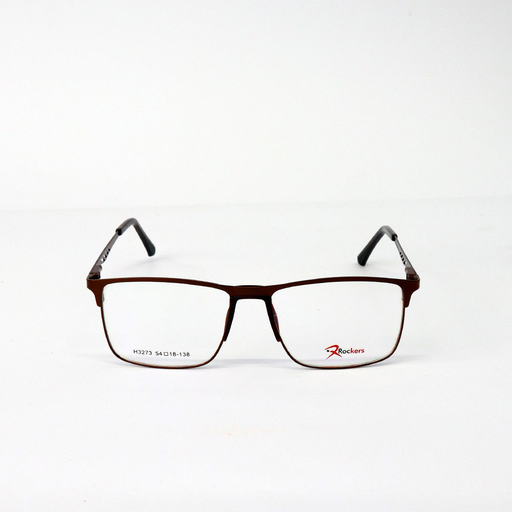 Full Metal Optical Frame