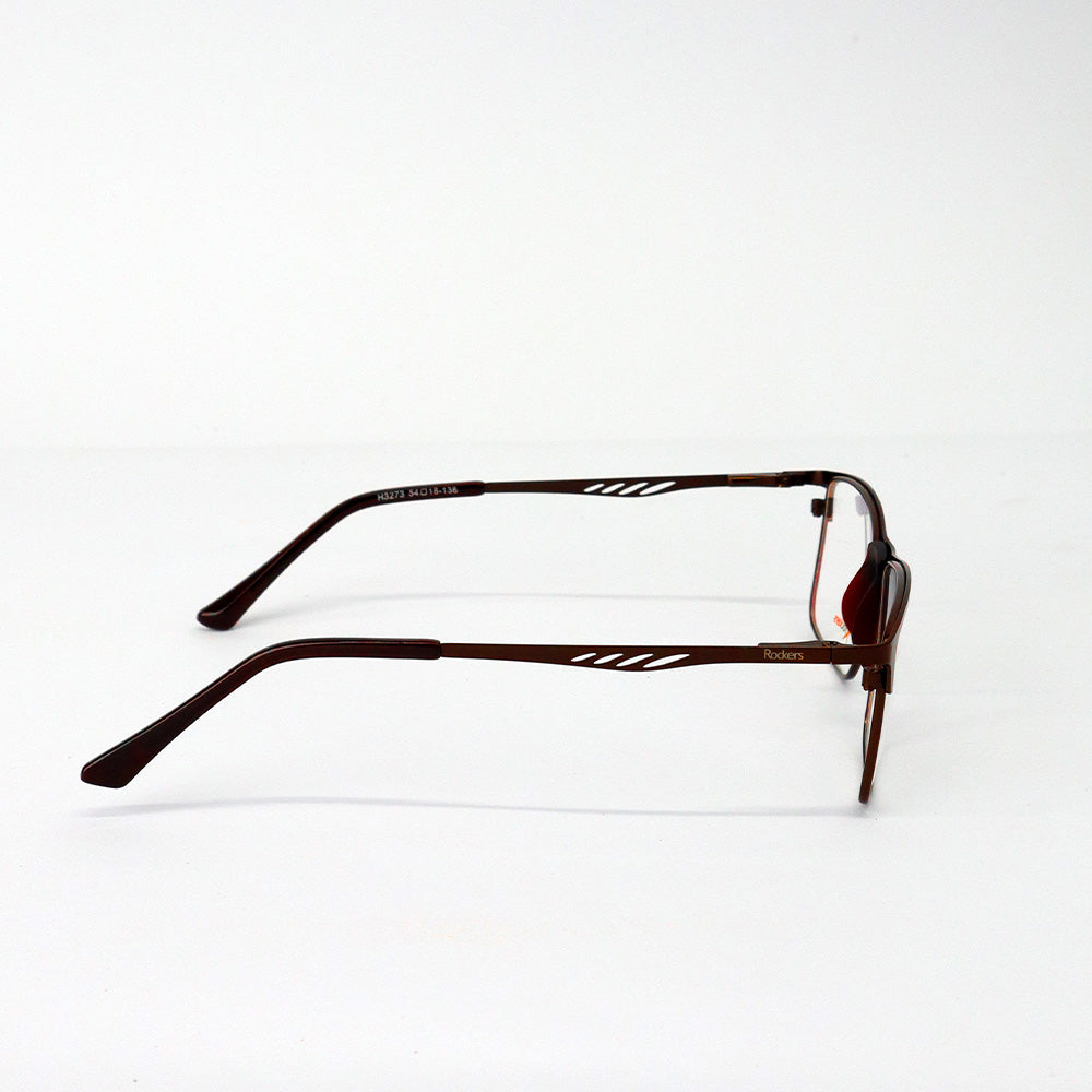 Full Metal Optical Frame