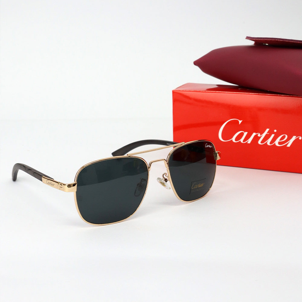 Cartier Aviator Sunglasses