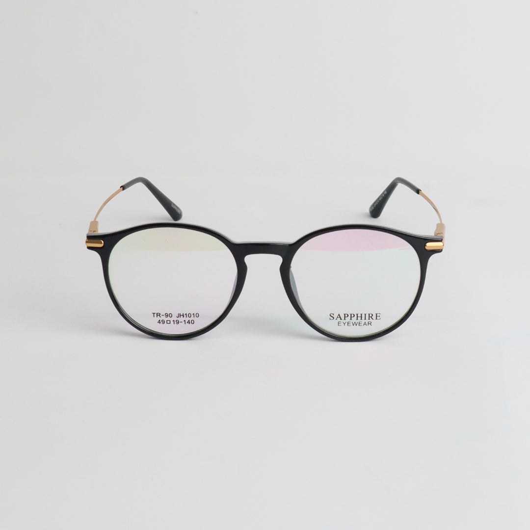 Sapphire Nova – Round Optical Frame