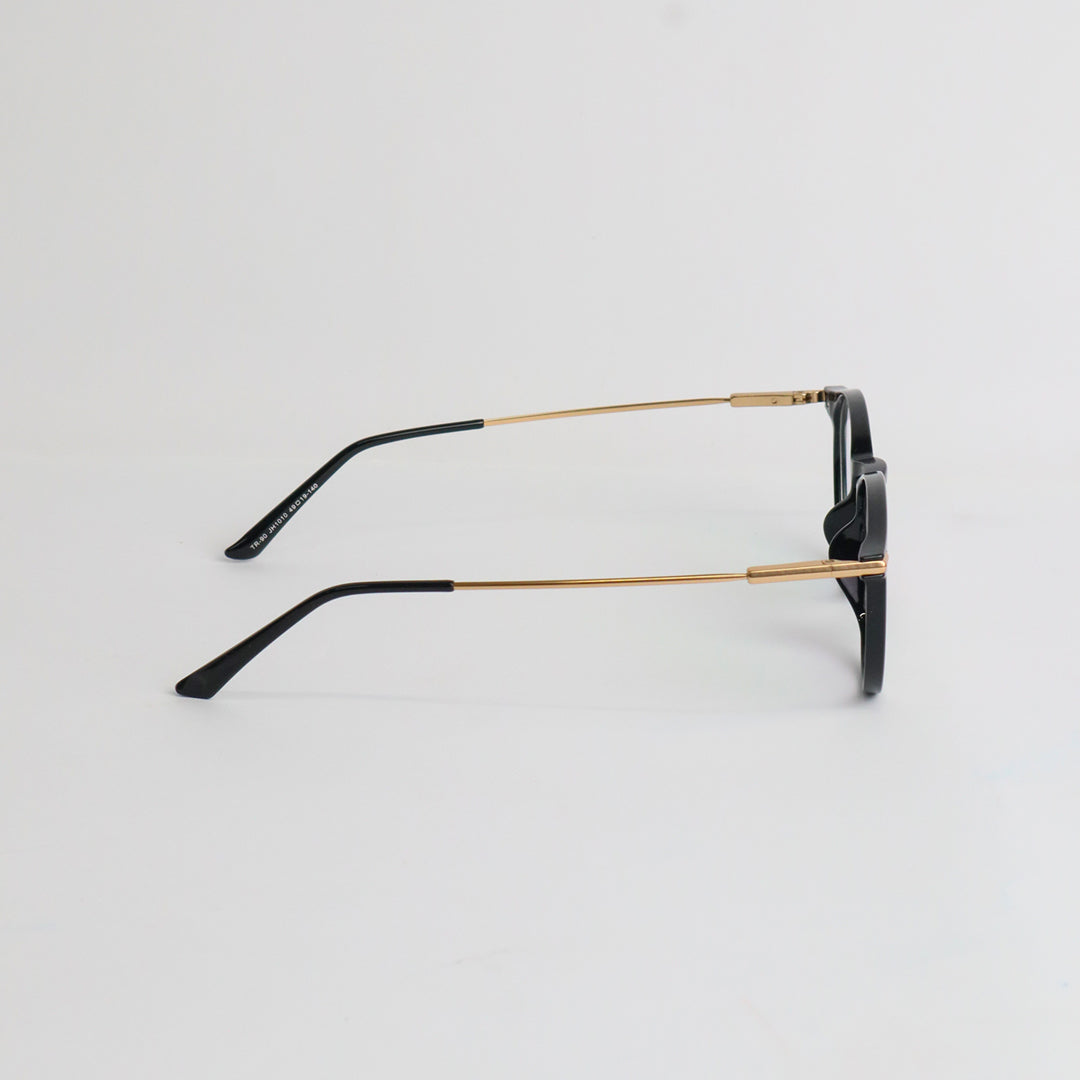 Sapphire Nova – Round Optical Frame