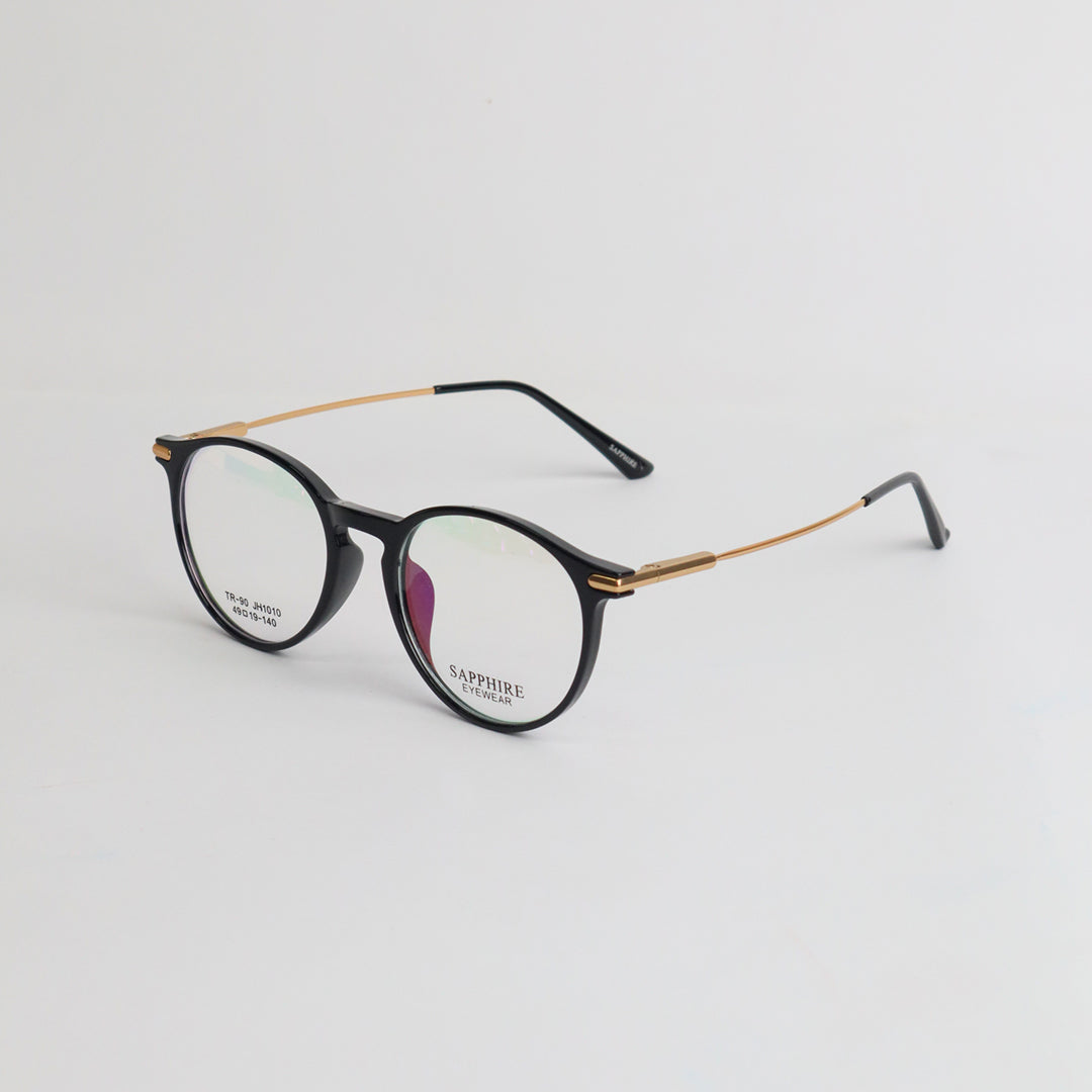 Sapphire Nova – Round Optical Frame
