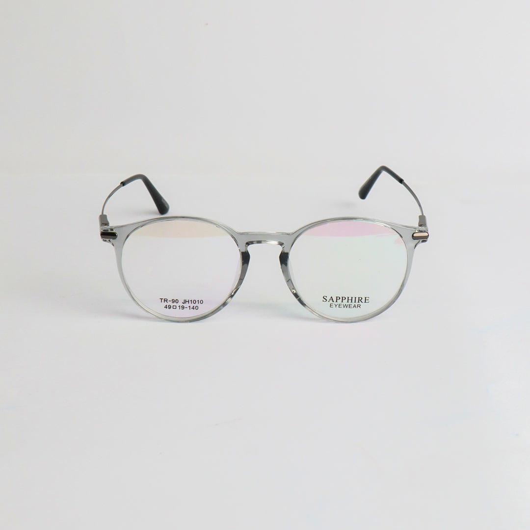 Sapphire Nova – Round Optical Frame