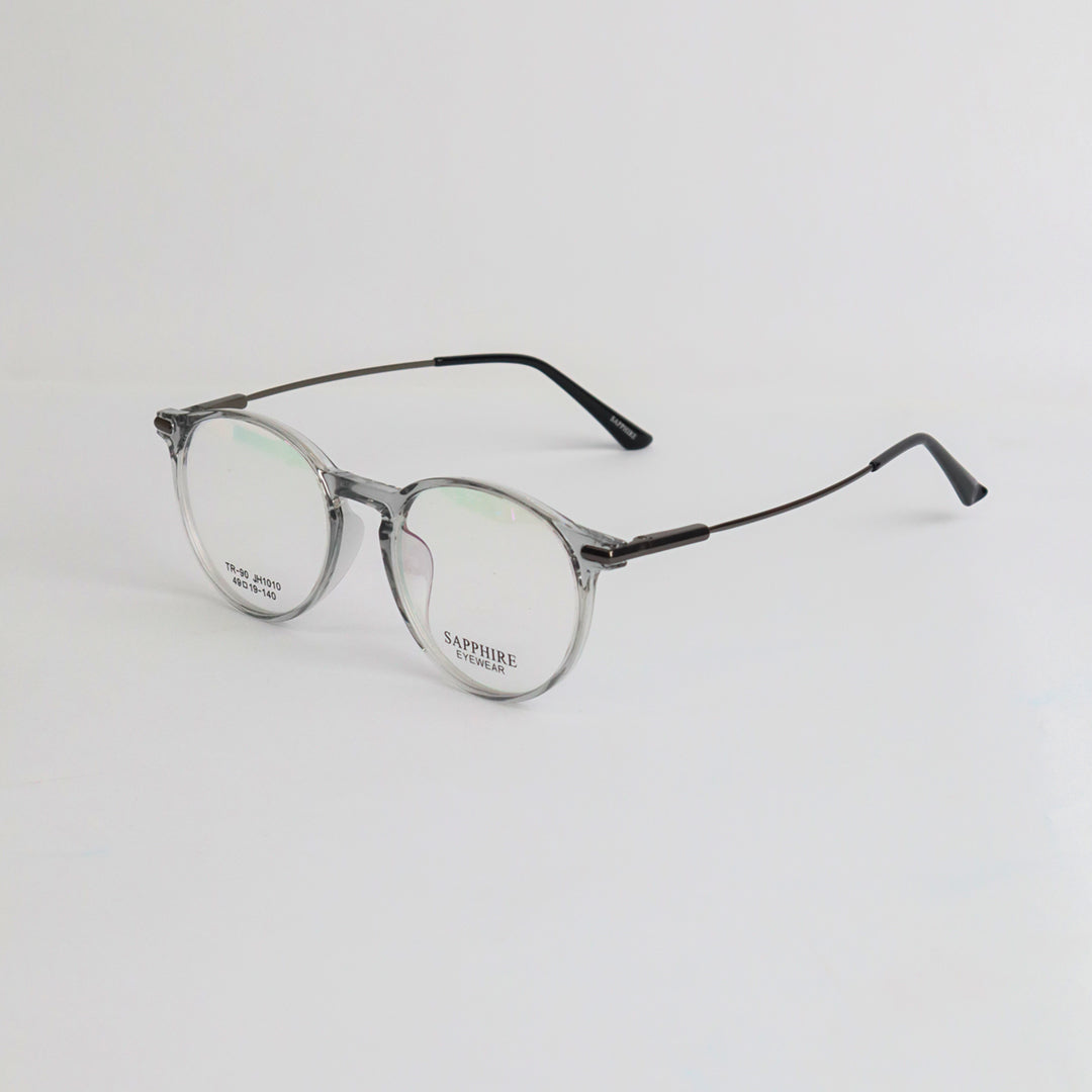 Sapphire Nova – Round Optical Frame