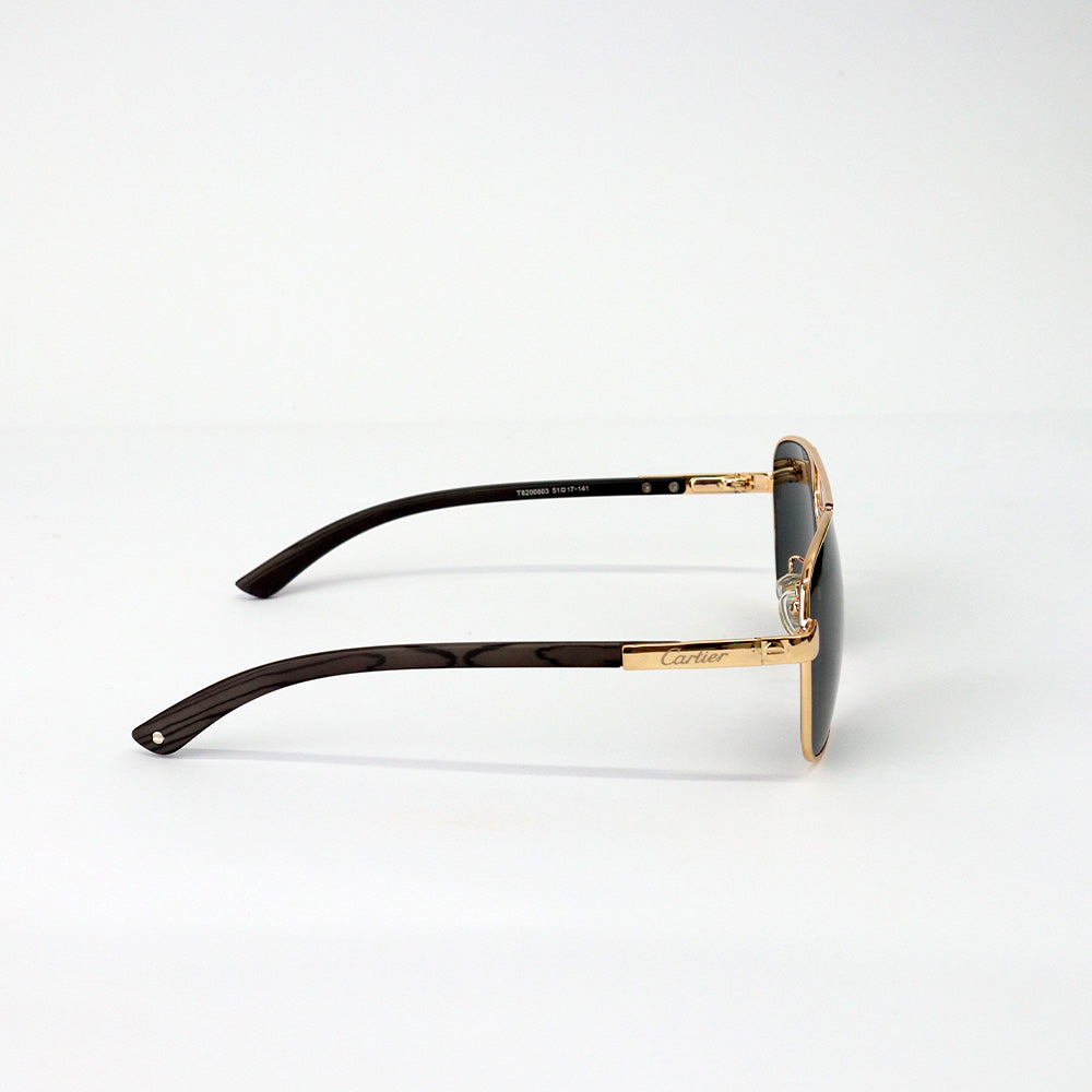 Cartier Aviator Sunglasses