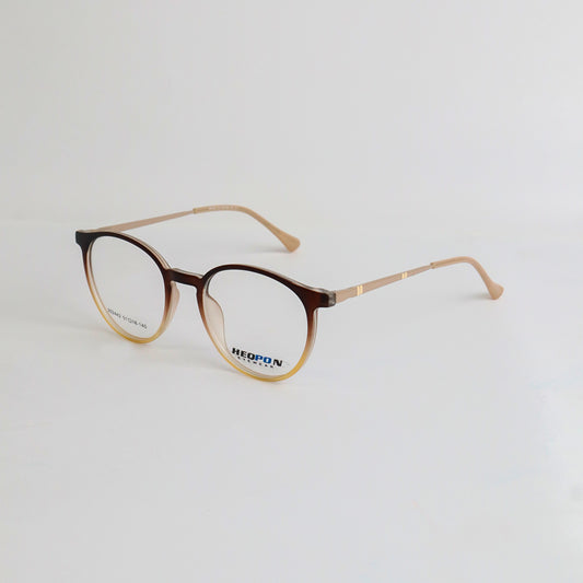 Heqon Clearwave – Round Optical Frame