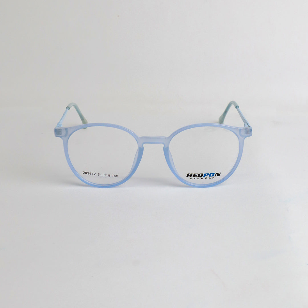 Heqon Clearwave – Round Optical Frame