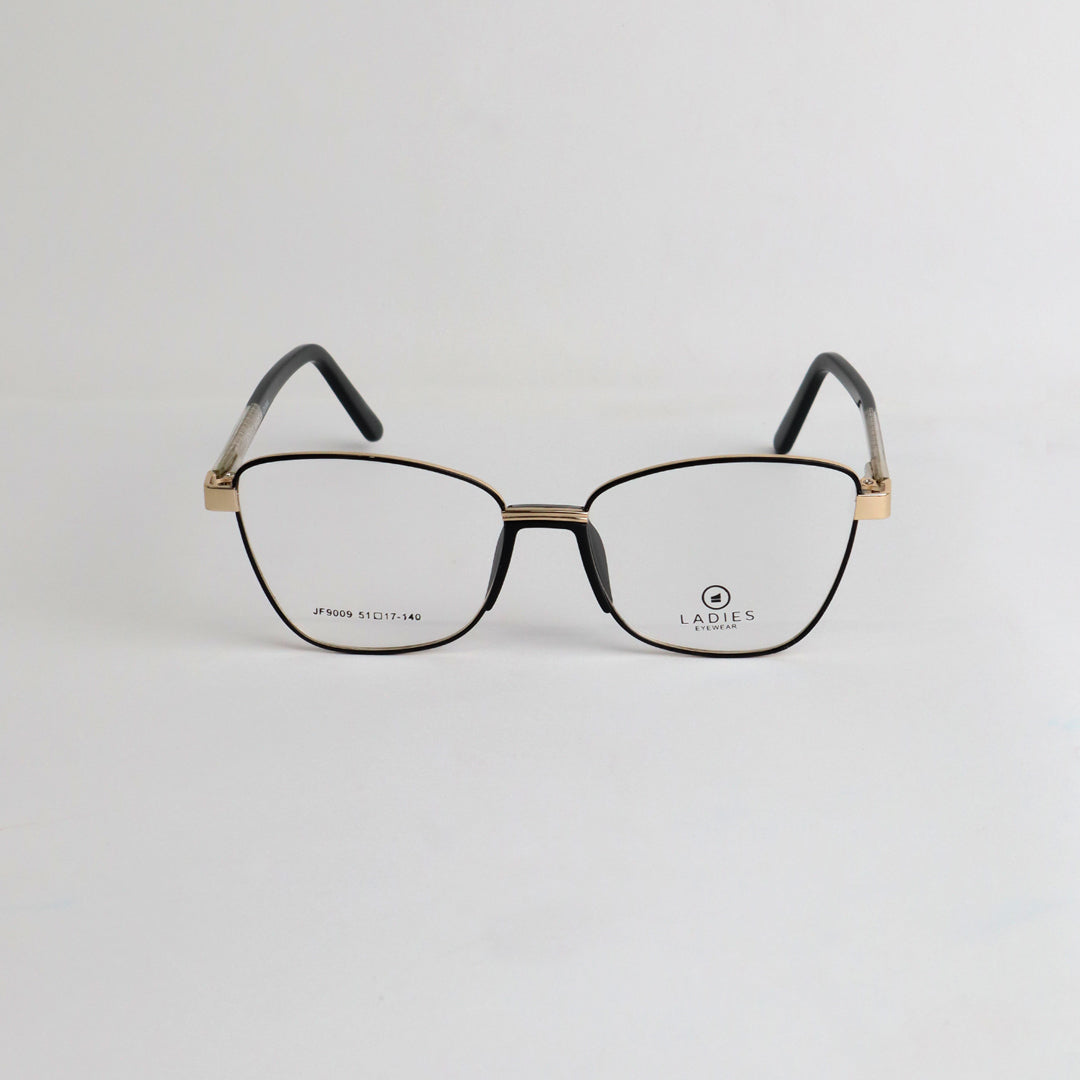 Luna Noir – Ladies Optical Frame