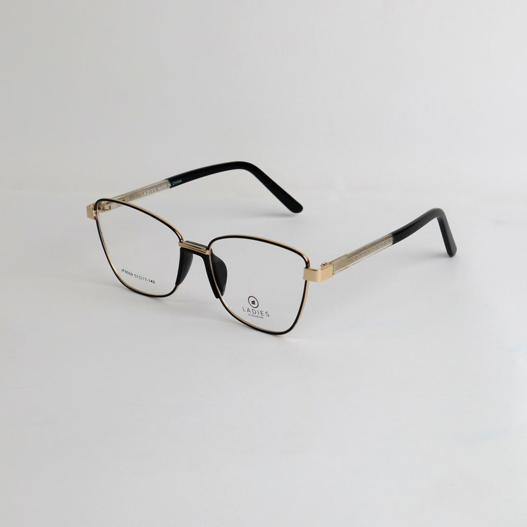 Luna Noir – Ladies Optical Frame