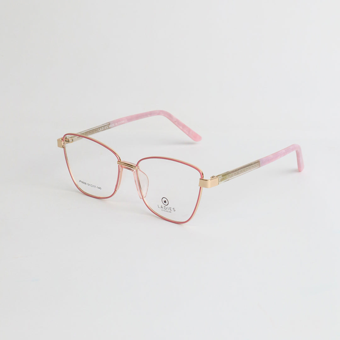 Luna Noir – Ladies Optical Frame
