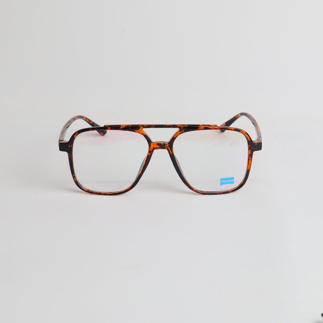 Havoc Tortoise – Square Optical Frame