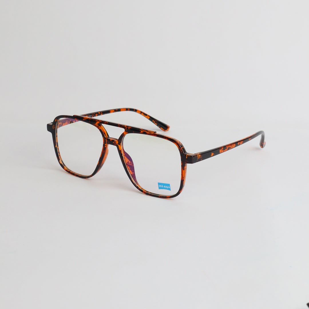 Havoc Tortoise – Square Optical Frame