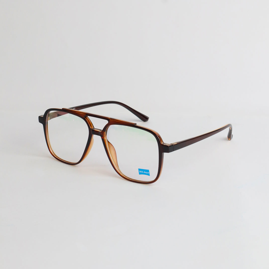 Havoc Tortoise – Square Optical Frame