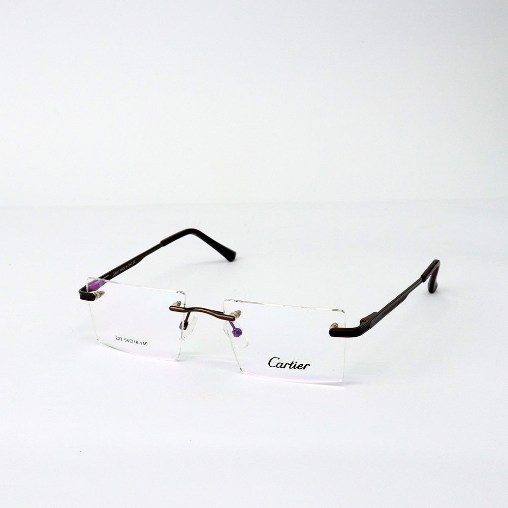 Cartier 3 Piece Optical Frame