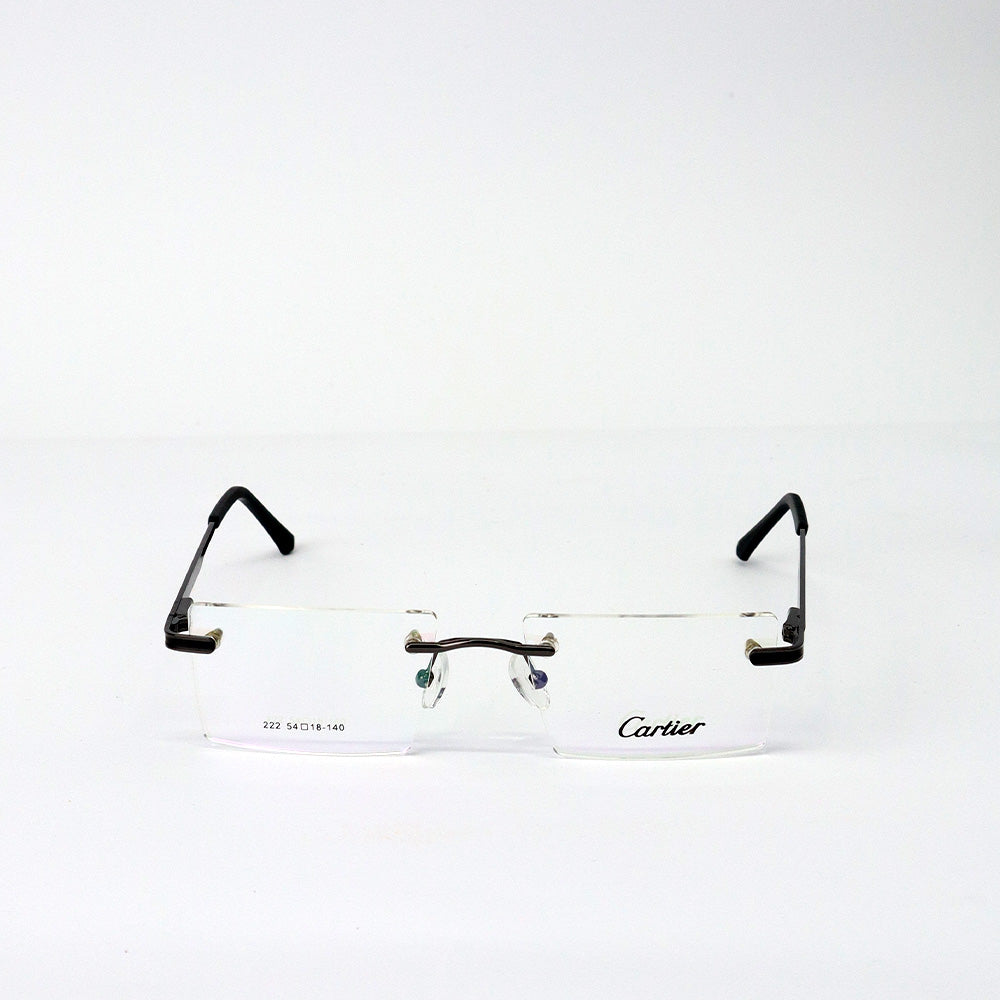 Cartier 3 Piece Optical Frame