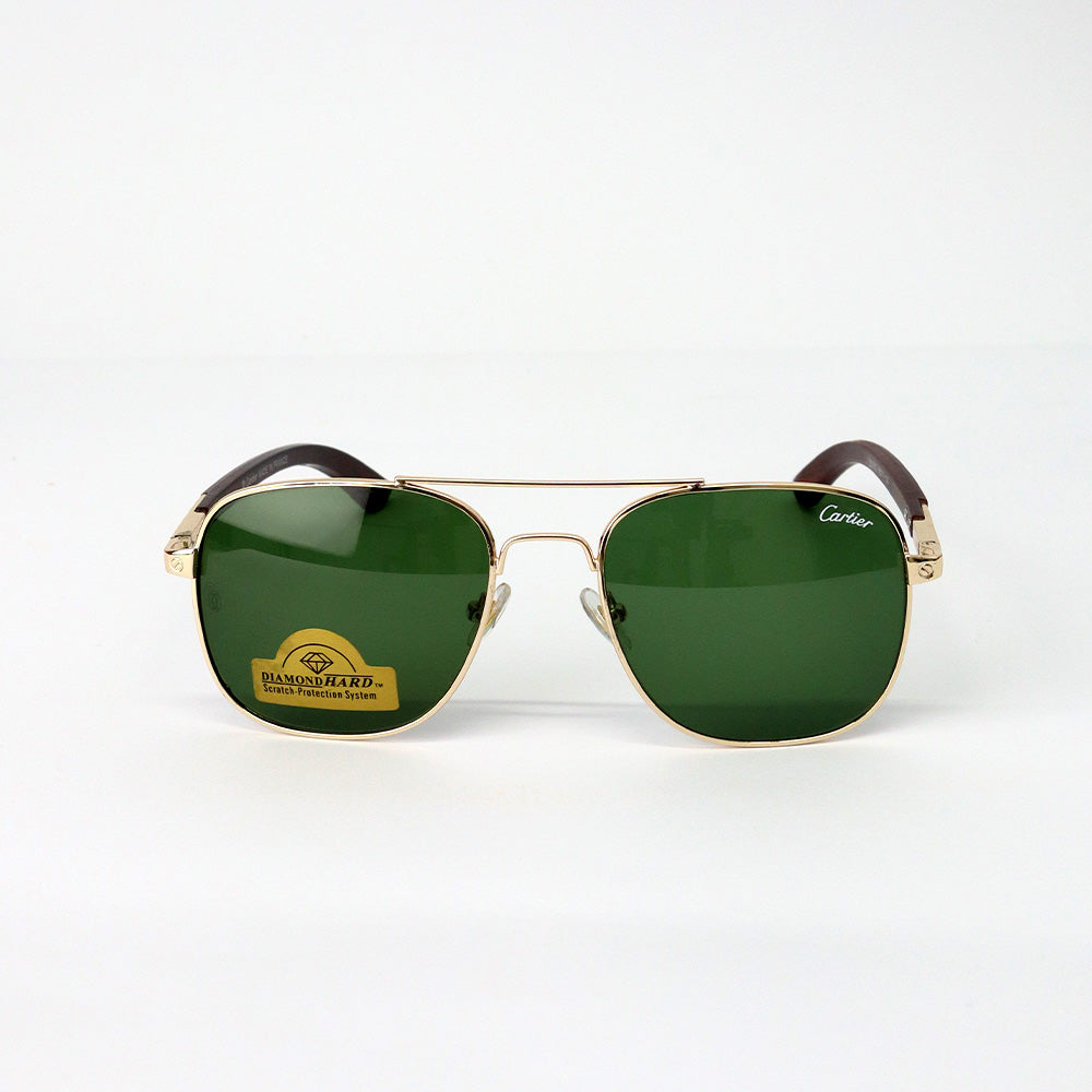 Cartier Aviator Sunglasses