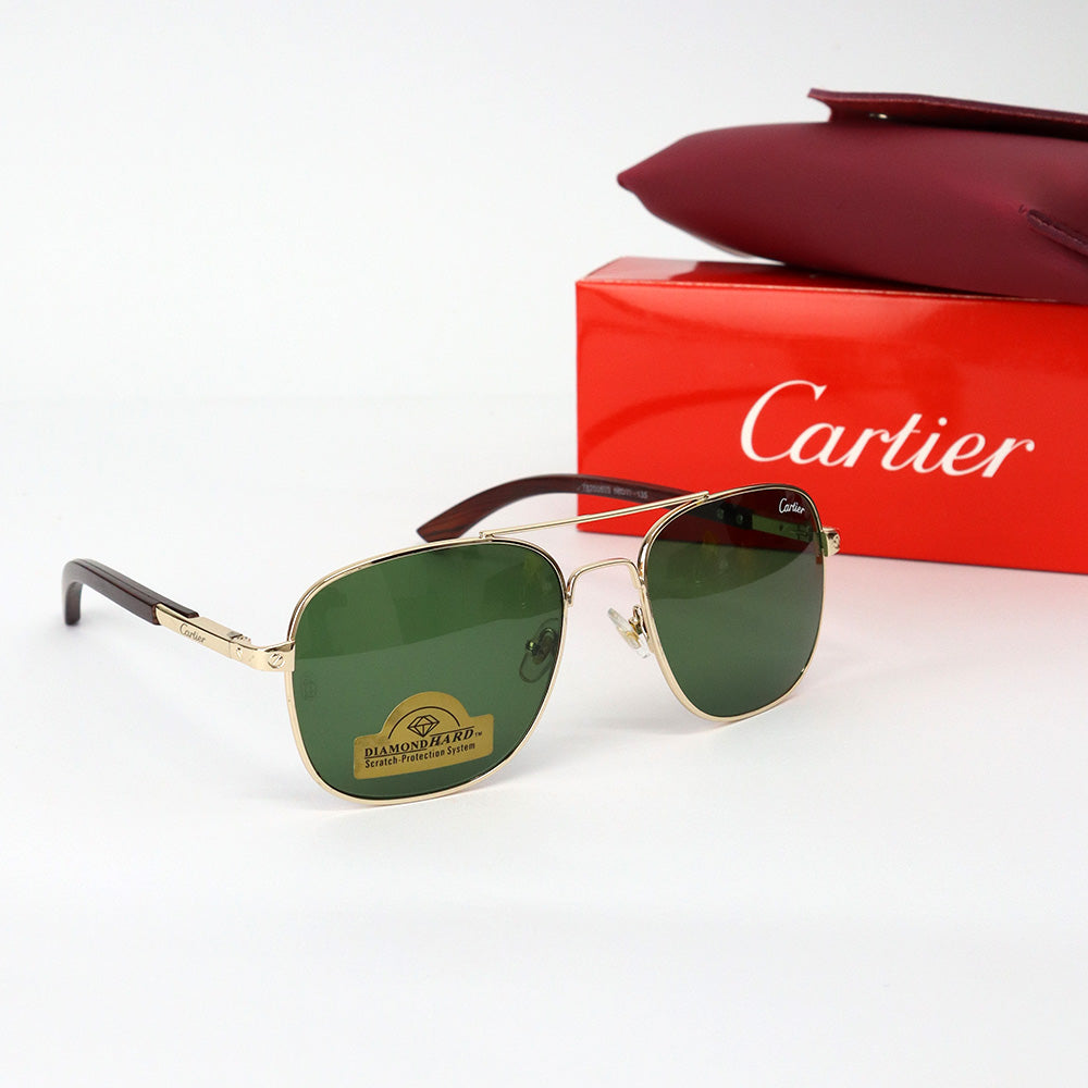 Cartier Aviator Sunglasses