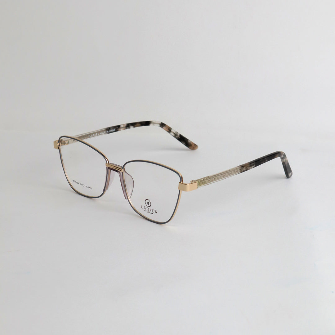 Luna Noir – Ladies Optical Frame