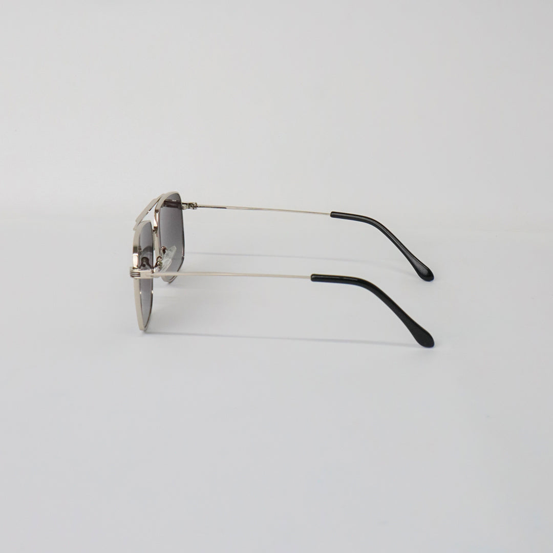 Silver Crest Aviator - Tom Ford