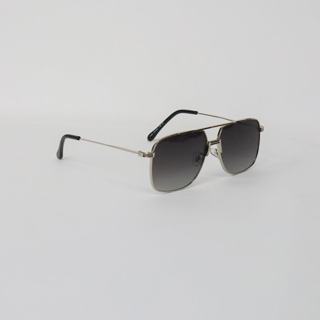 Silver Crest Aviator - Tom Ford