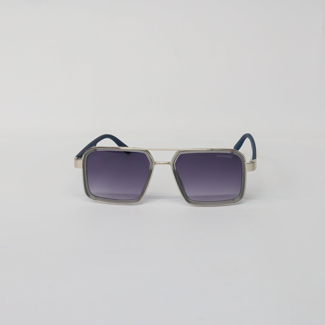 Nuxion Navy – Square Sunglasses