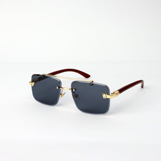 Cartier Diamond Cut Sunglasses