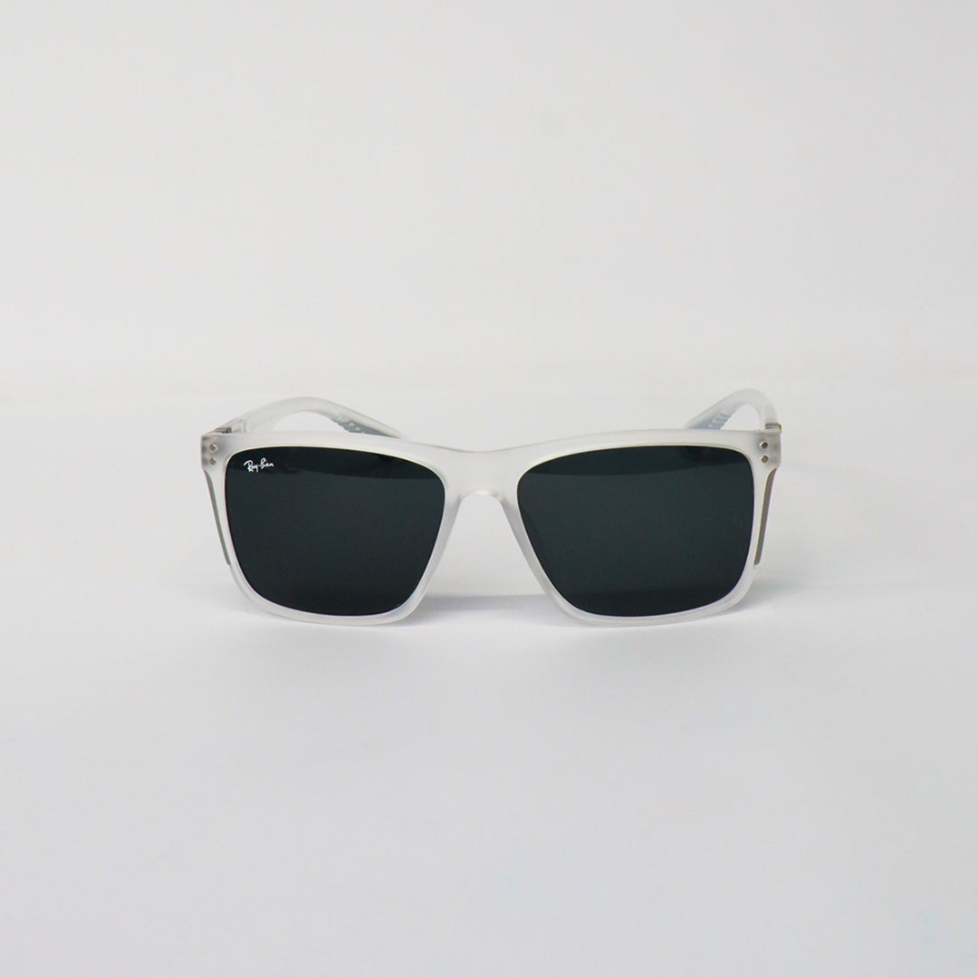 Frost Clear – Square Sunglasses