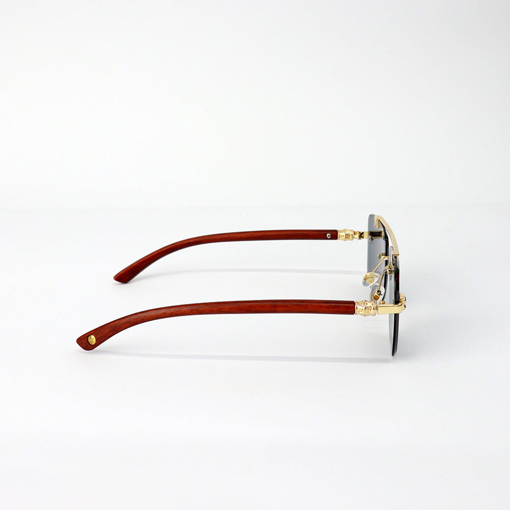 Cartier Diamond Cut Sunglasses