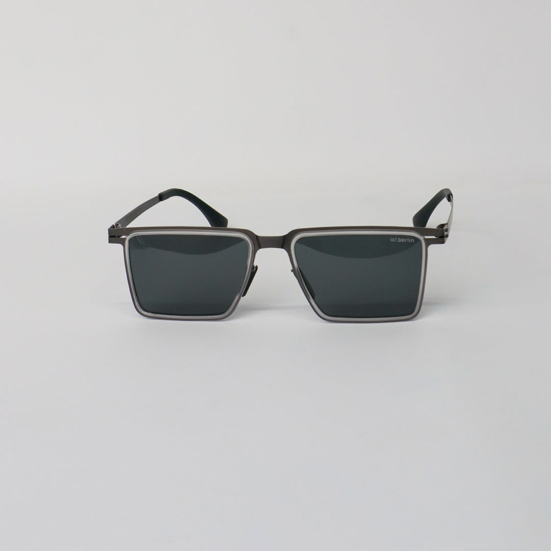 Urban Edge – Classic Square Optical Frame