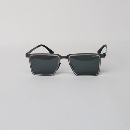 Urban Edge – Classic Square Optical Frame