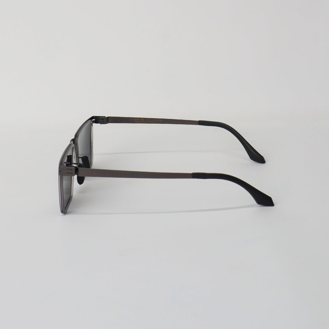 Urban Edge – Classic Square Optical Frame