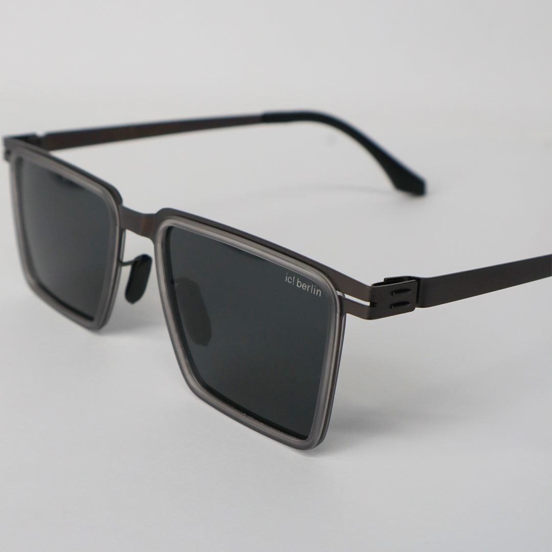 Urban Edge – Classic Square Optical Frame