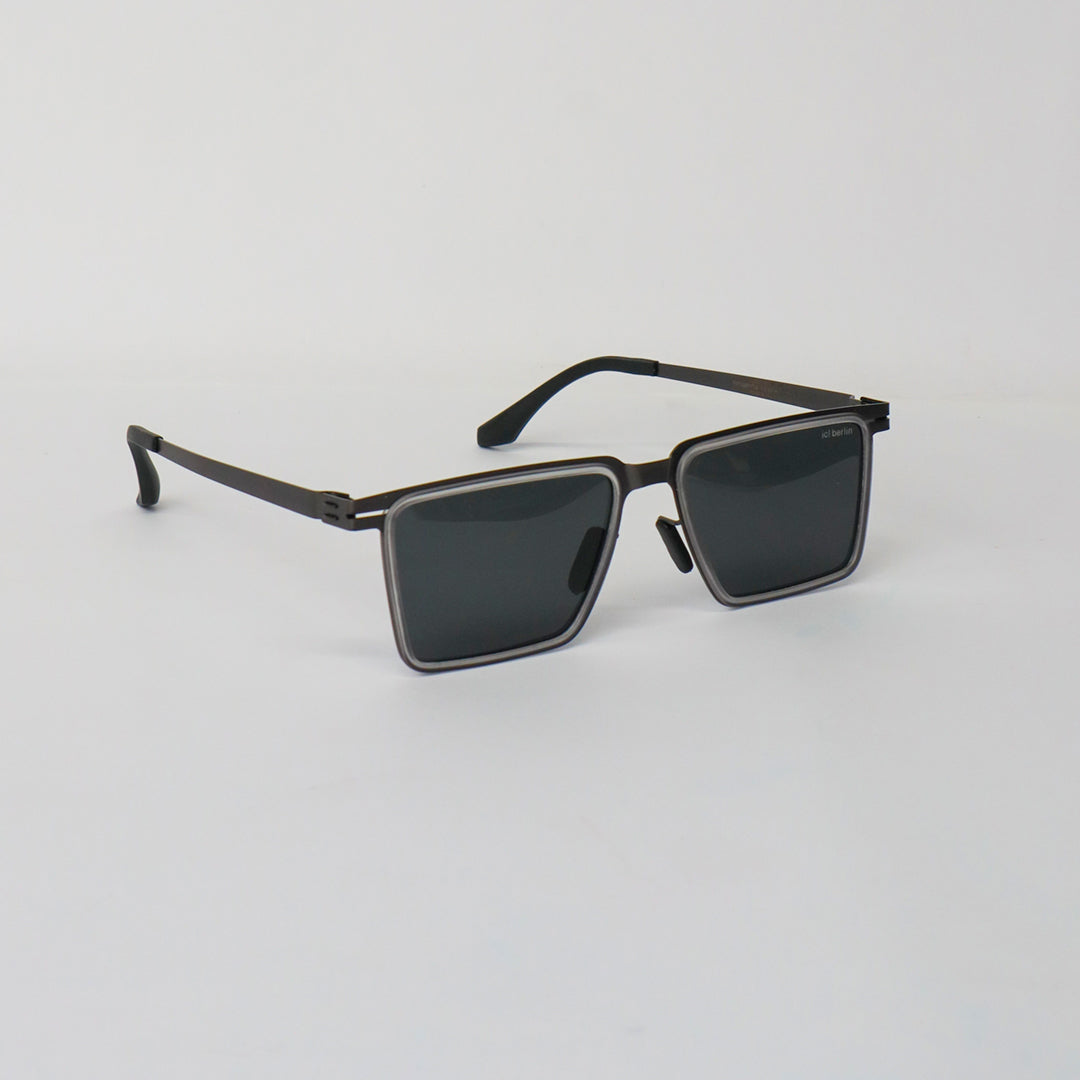 Urban Edge – Classic Square Optical Frame