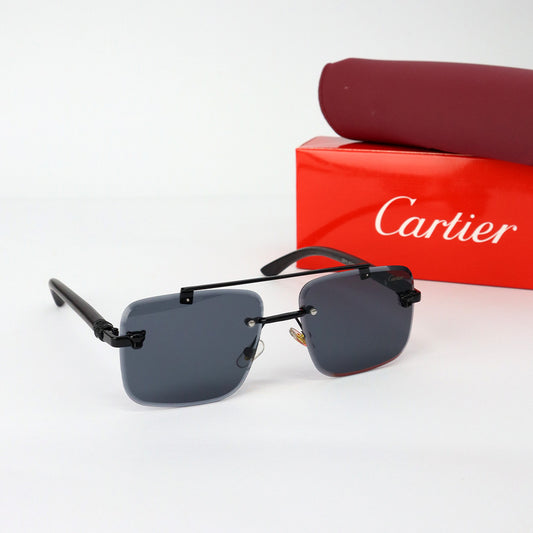 Cartier Diamond Cut Sunglasses