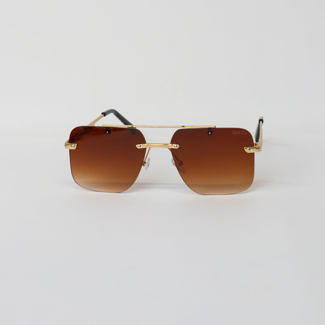 Aurex Milano – Gold Brown Gradient