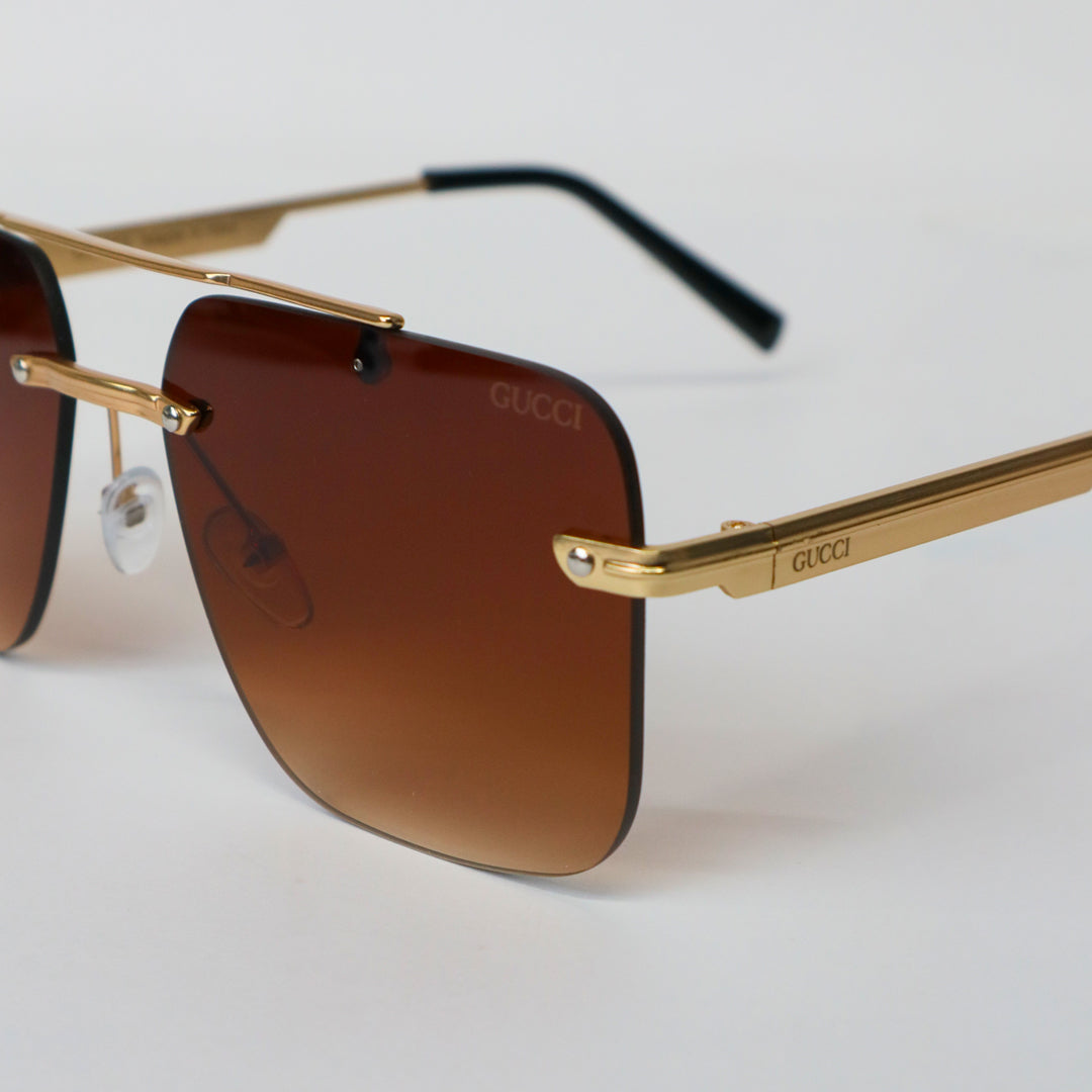 Aurex Milano – Gold Brown Gradient